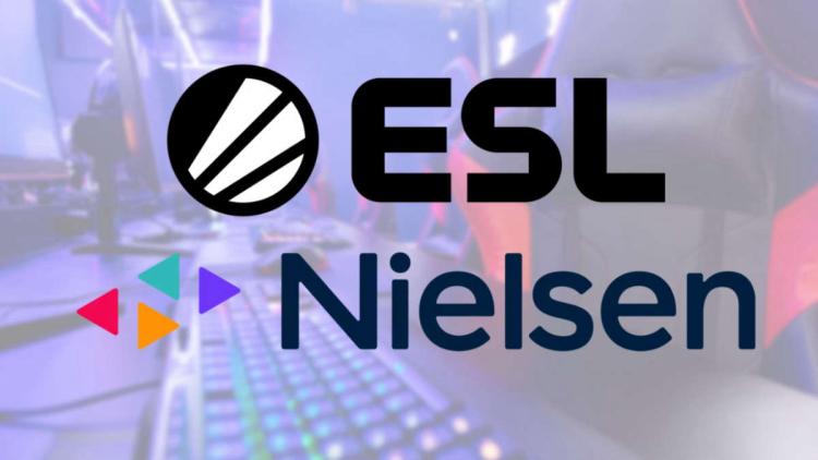 ESL Gaming utökar samarbetet med Nielsen