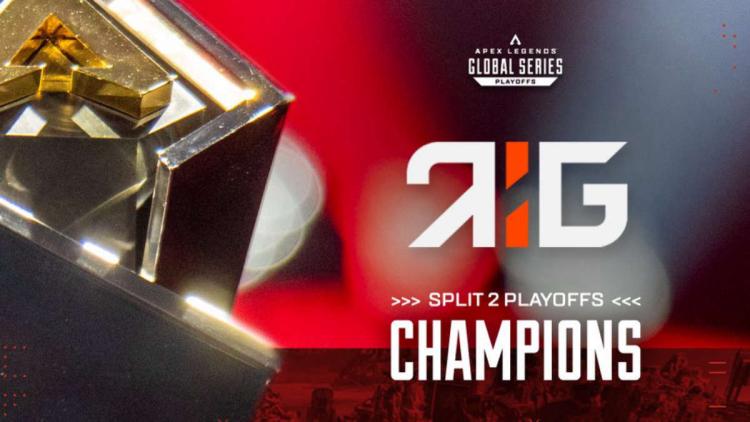 Reignite blev mästare Apex Legends Global Series: Split 2 Playoffs