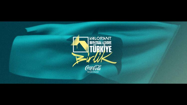 Missa inte lanseringen VALORANT Regional Leagues 2022 Turkey: Birlik Stage 2