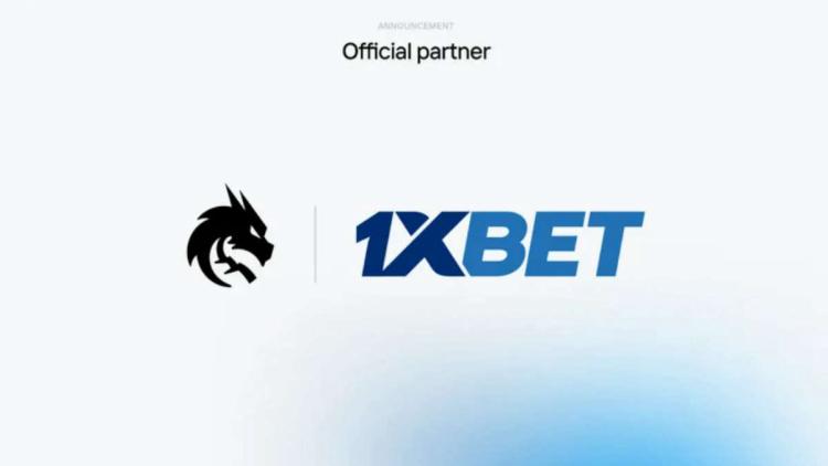 1 xBet blir titelpartner Team Spirit