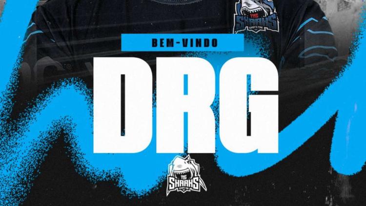 drg gick med i Sharks Esports