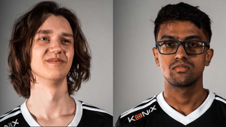 Banorna Leedge, Vik och Warthox Esports divergerar