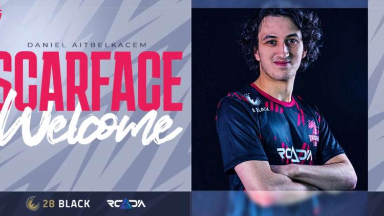 Scarface gick med i Unicorns of Love Sexy Edition