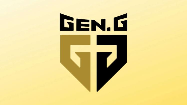 Gen.G Esports samarbetar med 1 Password