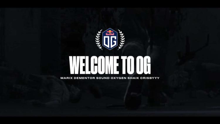 OG presenterade CS:GO-akademin