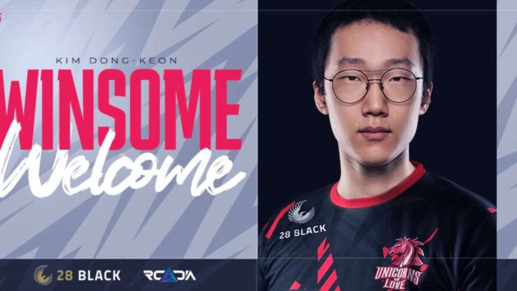 Winsome —ny spelare Unicorns of Love Sexy Edition