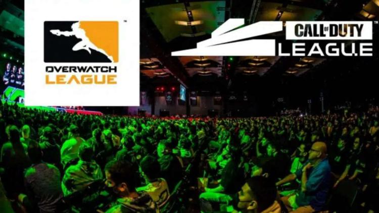 Lag Overwatch League och Call of Duty League är skyldiga Activision enorma pengar