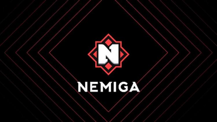 Nemiga Gaming avslöjade en ny lista på Dota 2