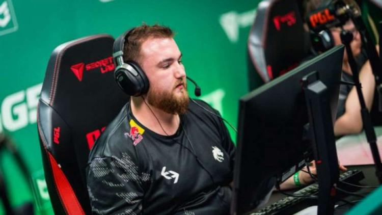 Team Spirit gick in i TOP-5 på världsrankingen av HLTV