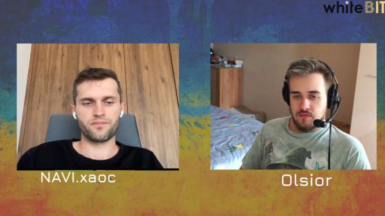 Xaoc av NaVi: "När s1 mple gjorde en donation till Ukrainas väpnade styrkor (till ett belopp av 1 500 000 UAH), frågade han mig om jag ens skulle lägga upp detta"