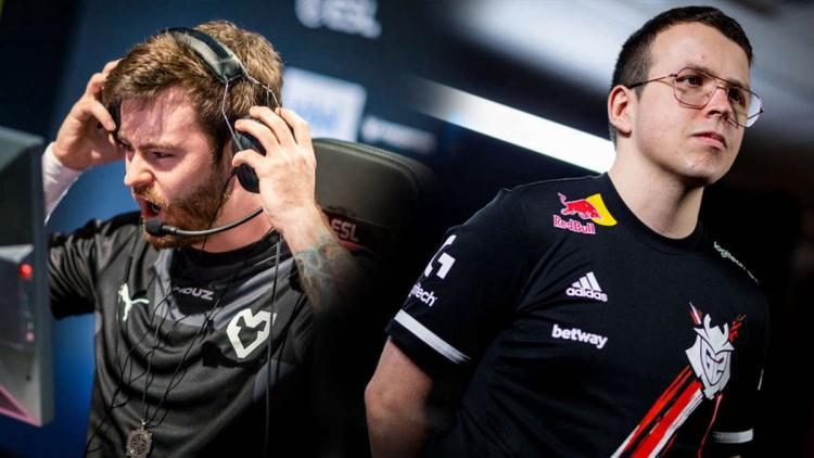 AMANEK och NBK kan gå med i Falcons Esports