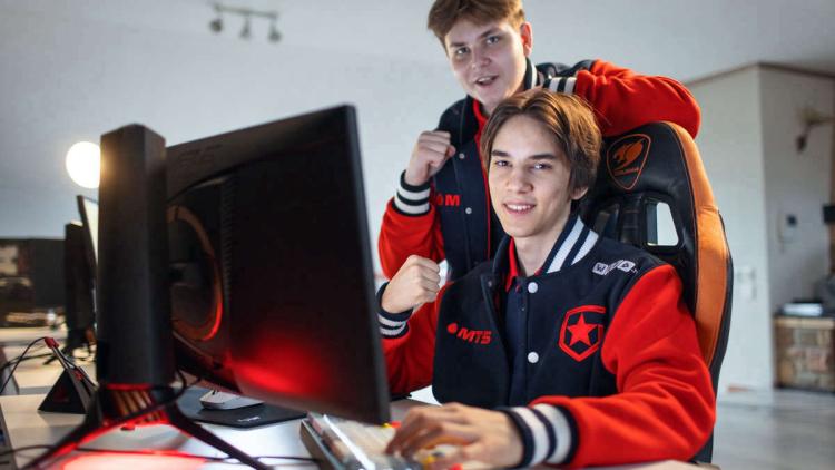 Tidigare spelare Gambit Esports till Apex Legends kommer att fortsätta spela tillsammans