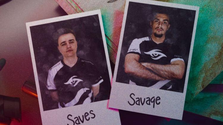 Savage och Saves avrundade Team Secret