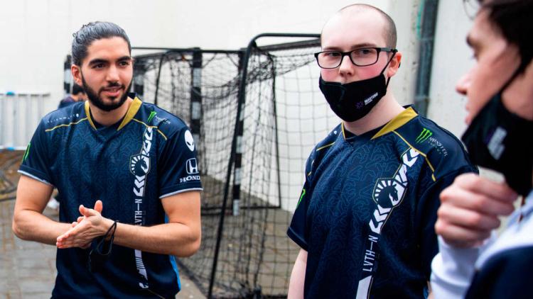 L1NK kan lämna truppen Team Liquid