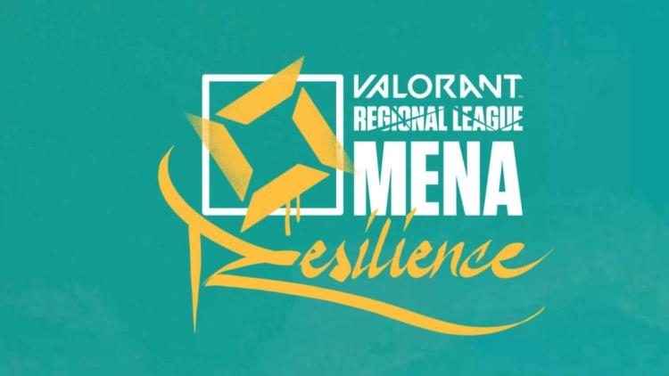 Team Falcons vann VRL 2022 MENA: Resilience Stage 2 - GCC and Iraq