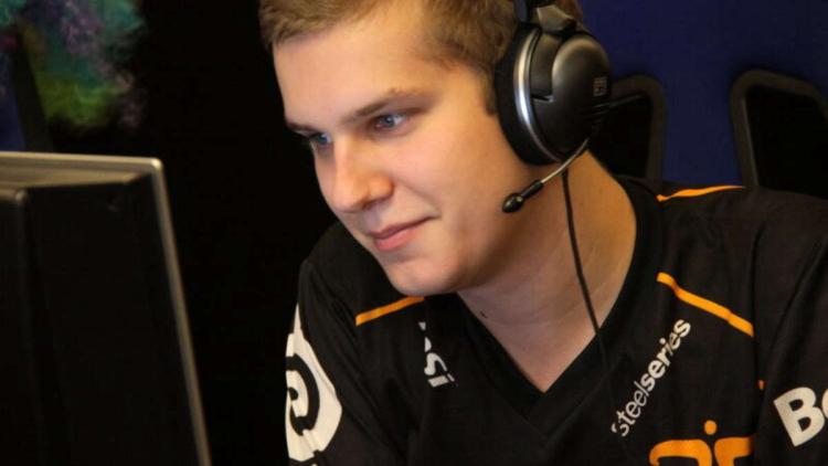 Officiell: f0 rest gick med i fnatic som stand-in