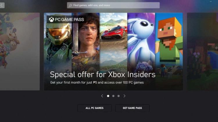 Ryktet: Speldemos kommer till Xbox Game Pass