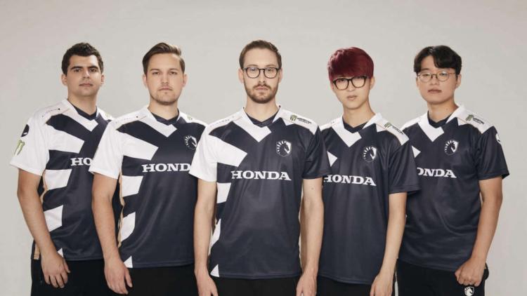 Team Liquid utökar samarbetet med Honda