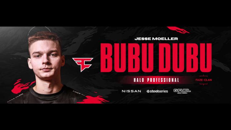 bubu dubu lämnade truppen FaZe Clan till Halo