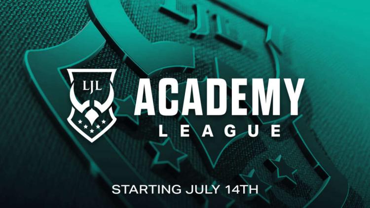 Tillkännagav LJL Academy League 2022