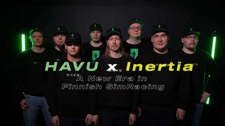 HAVU öppna en division Sim Racing