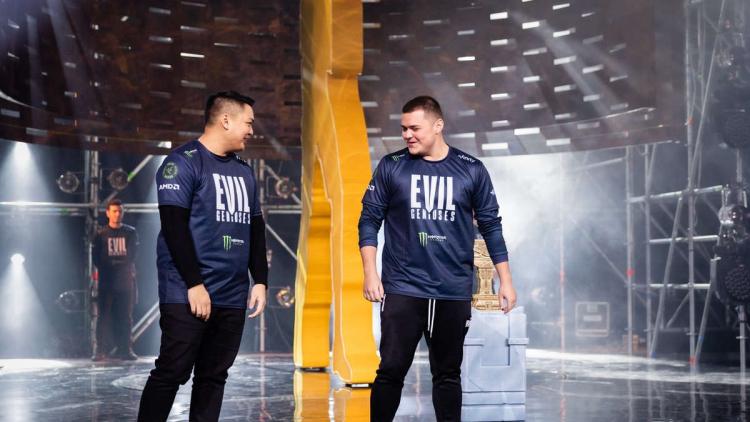 Brehze och CeRq lämnar Evil Geniuses i september