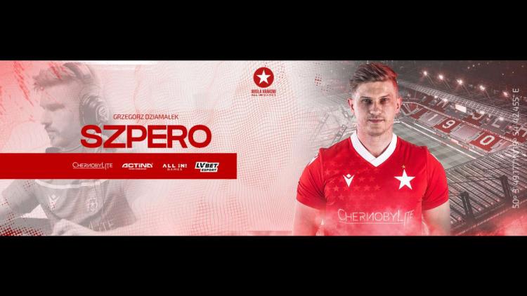 SZPERO och jedqr lämnar Wisla Krakow