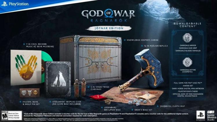 God of War Ragnarok Kommer till PS4 och PS5 2022!