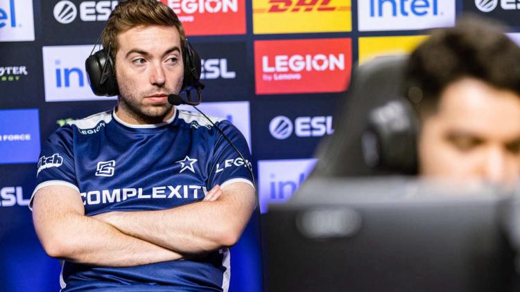 Coach Complexity Gaming: "Det finns en chans att vi kommer att se förändringar i listan"