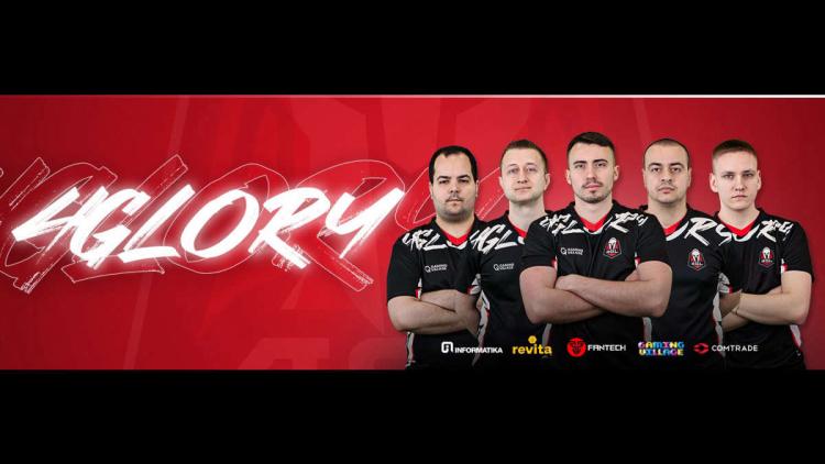 4 glory Esports avvecklar CS:GO-listan