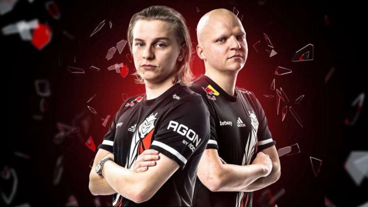 G2 Esports har för avsikt att utesluta Aleksib och XTQZZZ