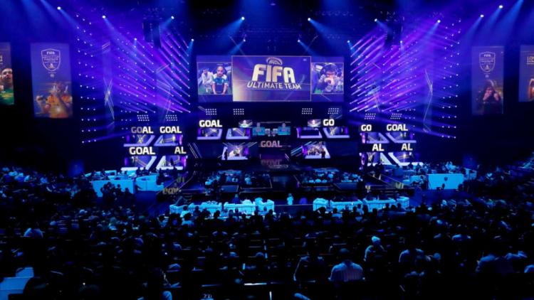 EPOS och Bella Arena blev partner i FIFAe turneringar