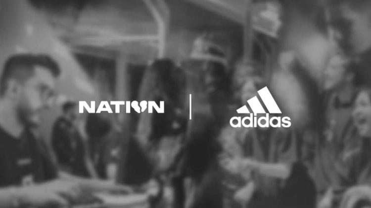 00 NATION ingår ett partnerskapsavtal med varumärket adidas