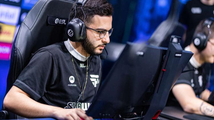 nython går ur startelvan paiN Gaming