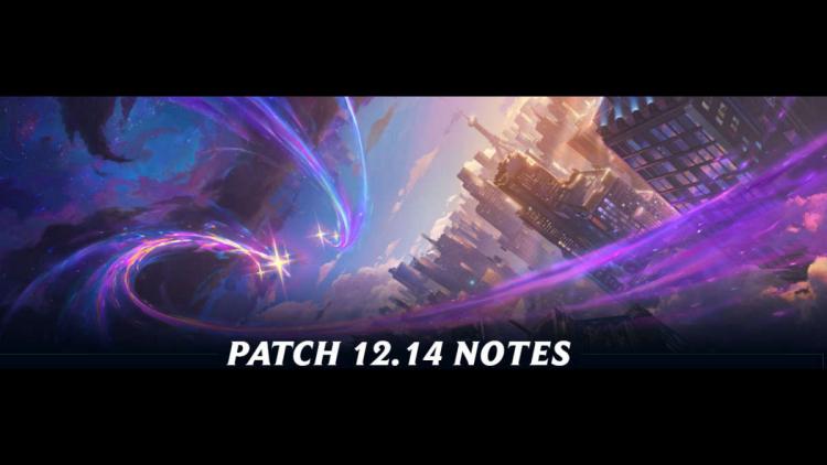 Patch 12.14: Teleport nerf, Gangplank rebalance och mer