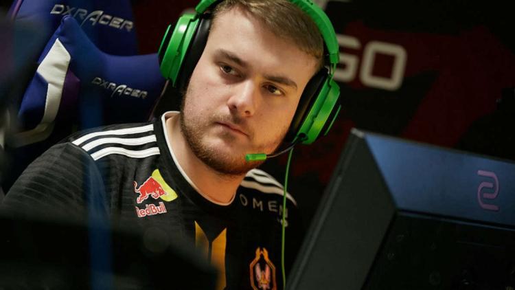 ALEX kan bli den nya kaptenen för G2 Esports