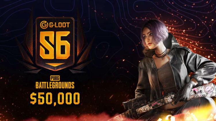 Missa inte starten G-Loot - Season 6