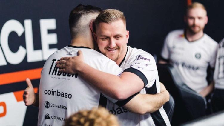 G2 Esports är intresserad av lagkaptenen och tränaren för laget BIG