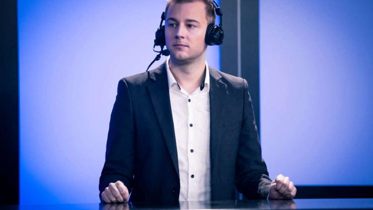 Fifflaren avgick som esportchef Dignitas