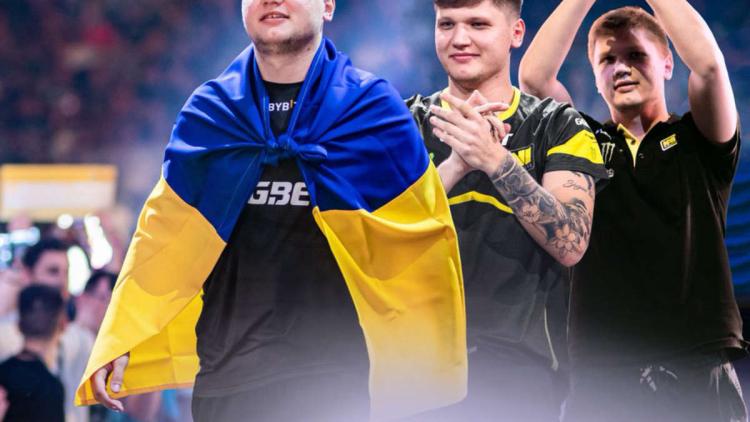 s1 mple firar sexårsjubileum av att spela för NAVI