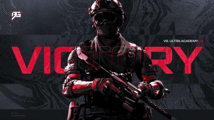 Iron Blood Gaming blev mästare Call of Duty Challengers Finals 2022