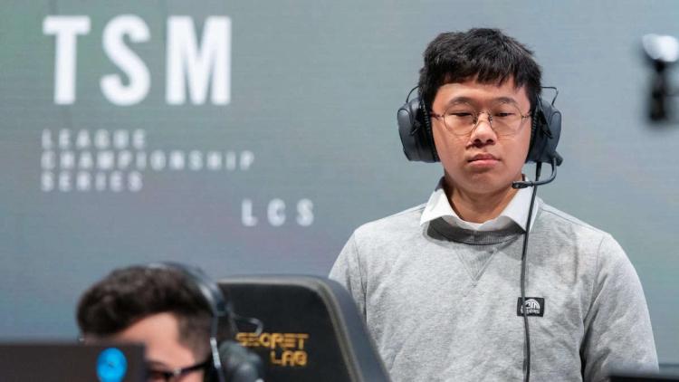 Riot Games stängde officiellt av den tidigare tränaren TSM för fusk