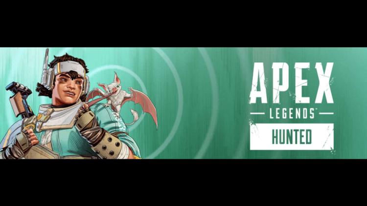 Säsong 14 Apex Legends har släppts med undertexten " Hunted "