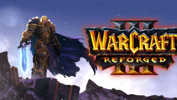 Warcraft III Reforged visar tecken på liv