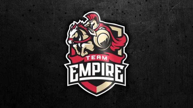 Team Empire lös upp kompositionen över Dota 2