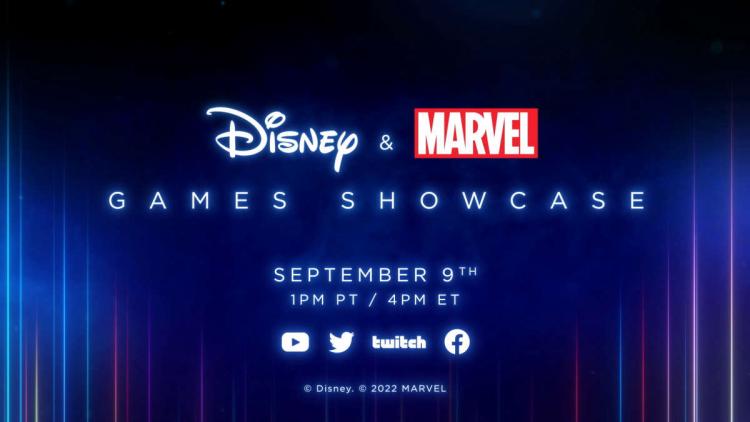 Disney och Marvel håller en gemensam presentation den 9 september