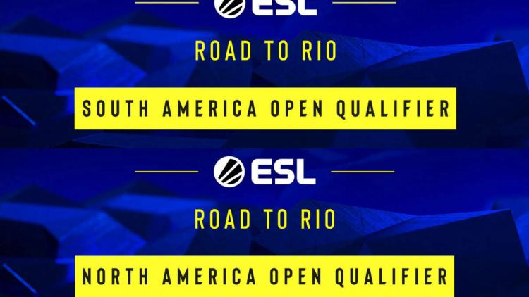 paiN Gaming, MIBR, 00 NATION, Complexity Gaming och Gaimin Gladiators kvalificerade sig för IEM Road to Rio 2022 för Amerika