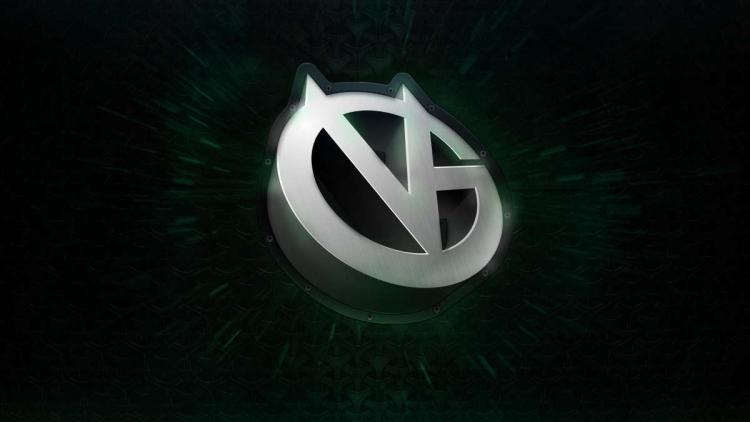 Vici Gaming presenterade den uppdaterade listan inför TI-kvalet