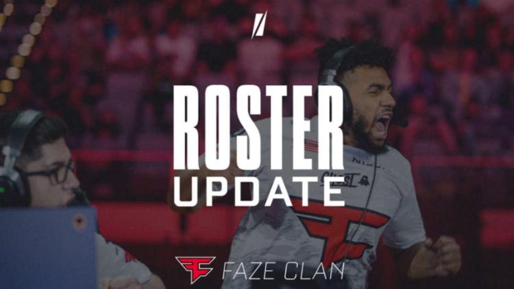 AYYJAYY kan lämna FaZe Clan