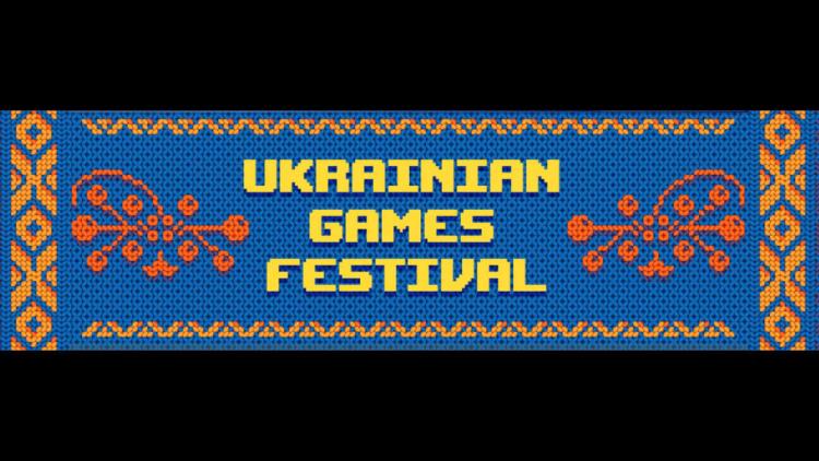 Ukrainian Games Festival började på Steam